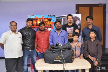 Happy Birthday Movie Show Press Meet